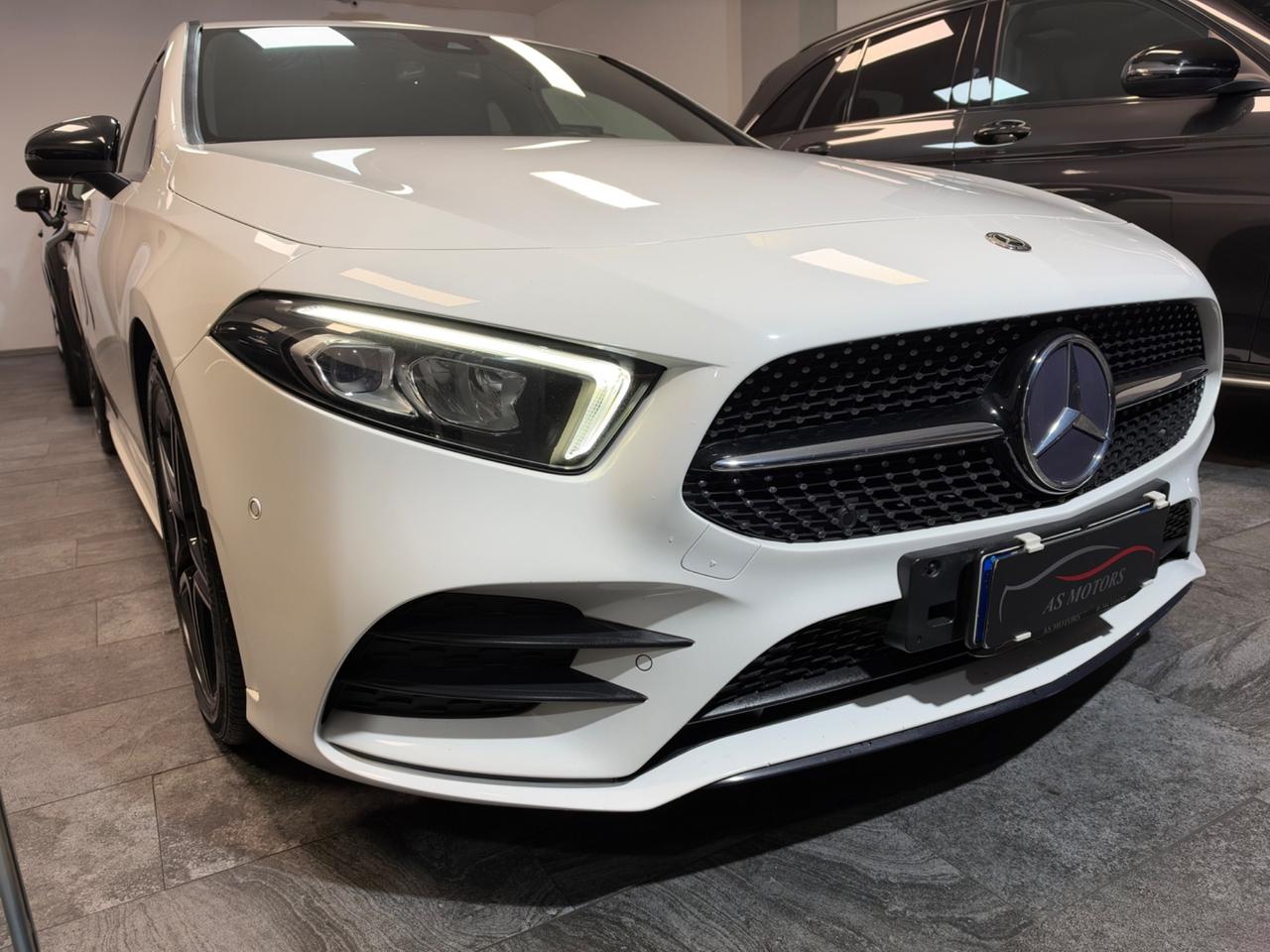 Mercedes-benz A 180 d Premium AMG Finanziabile