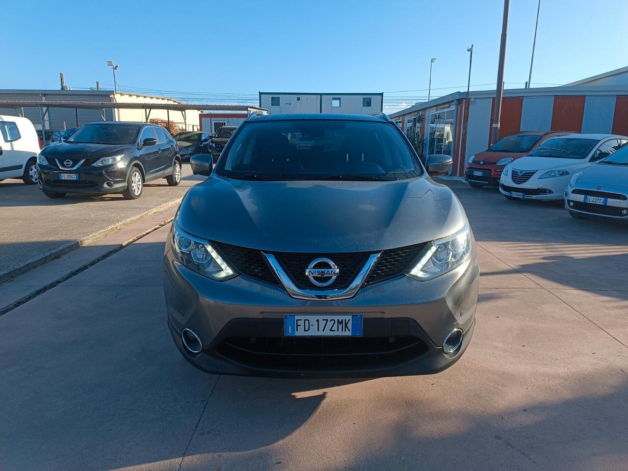 Nissan Qashqai 1.5 dCi Tekna