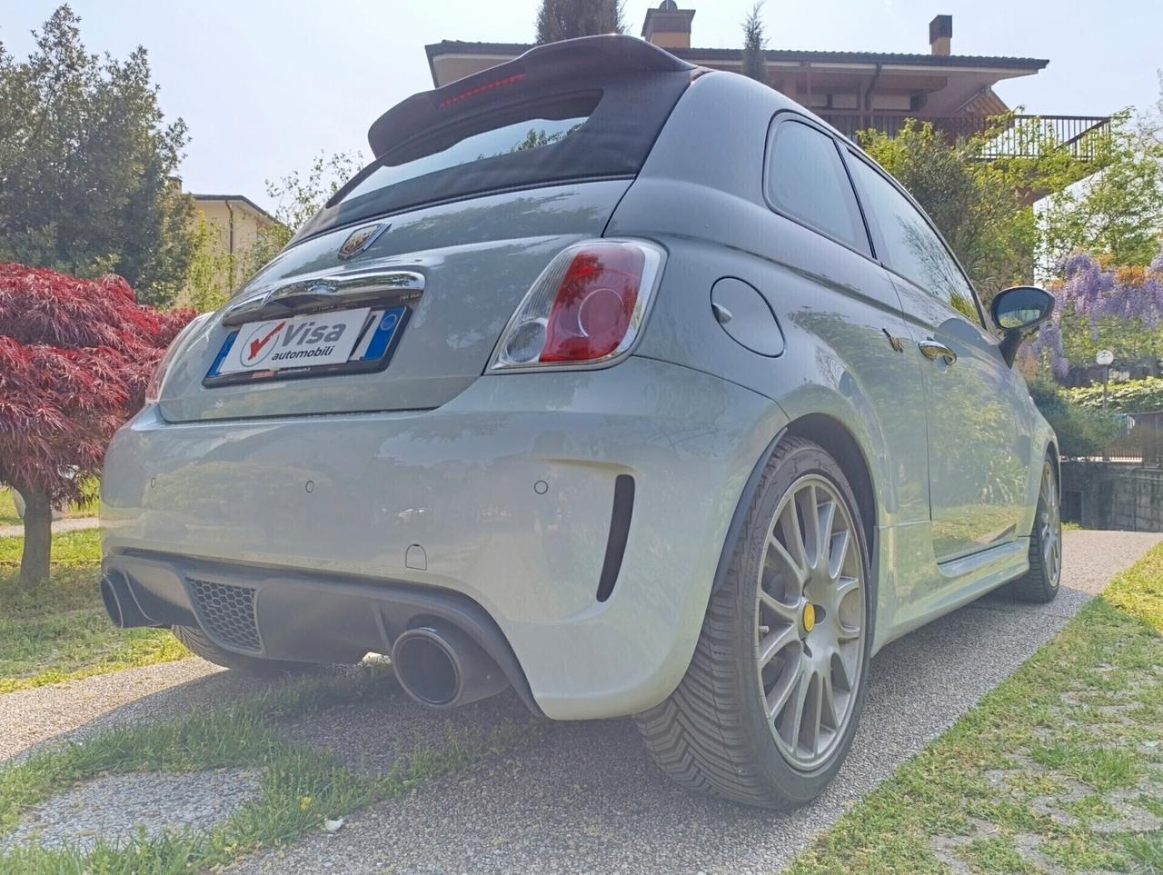 Abarth 500 C 1.4 Turbo #GM
