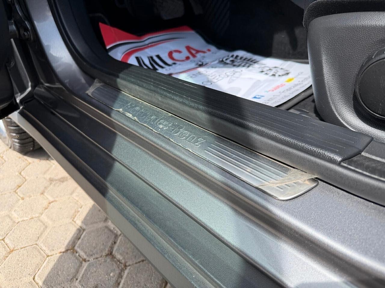 Mercedes-benz GLA 200 d Automatic 4Matic Premium