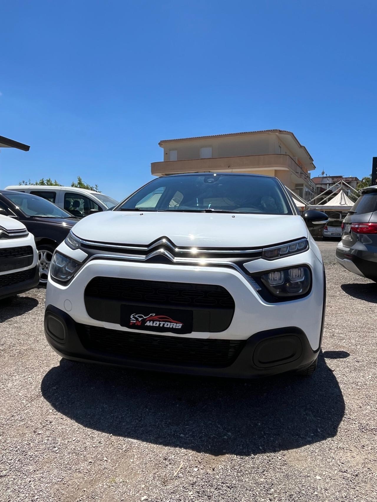 Citroen C3 BlueHDi