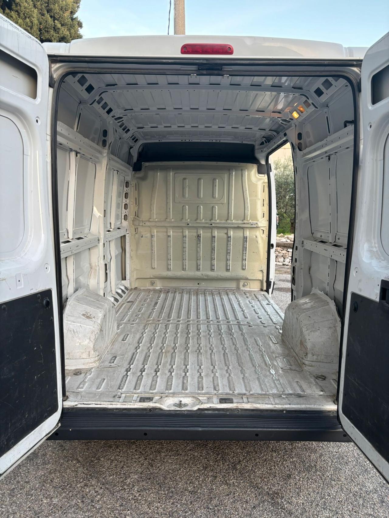 FIAT DUCATO 2.3 MULTIJET EURO 6 130CV