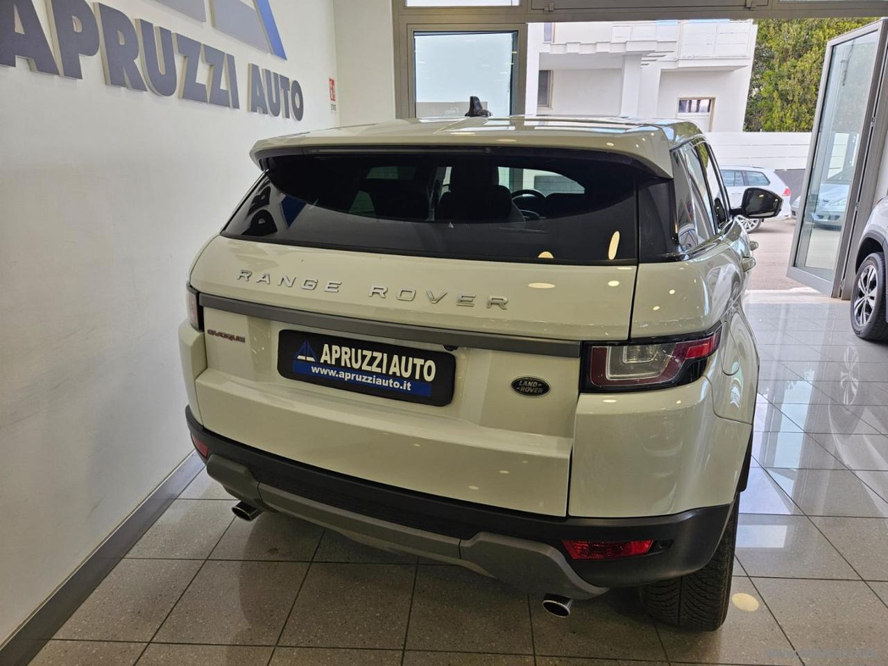 LAND ROVER RR Evoque 2.0 TD4 150 CV 5p. Bs Edition N1