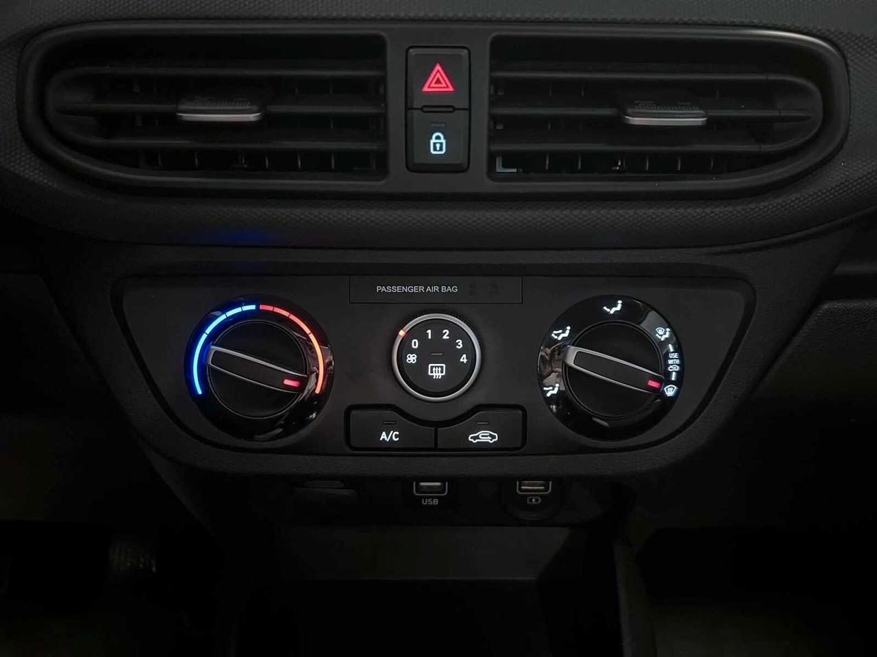 Hyundai i10 1.0 MPI Tech