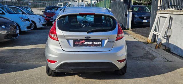 FORD Fiesta + 1.4 TDCi 68CV 3 porte