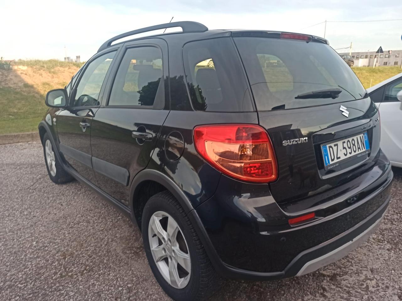 NEOPATENTATI Suzuki SX4 FINANZIABILI permute