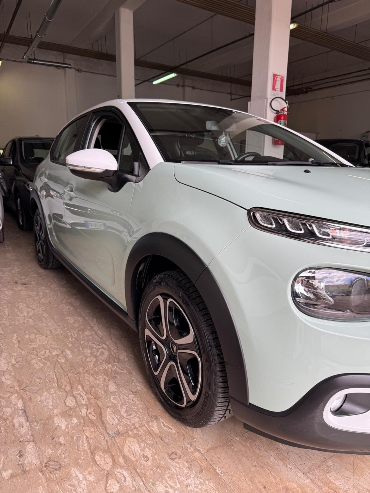 Citroen C3 PureTech 82 Shine