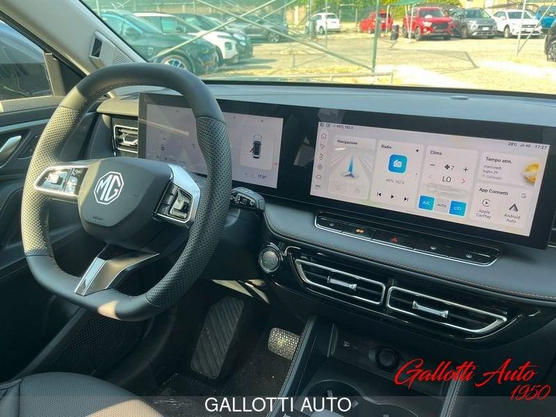 MG HS 1.5 T HEV Luxury AT