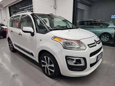 Citroen C3 Picasso 1.6 bluehdi Exclusive NEOPATENTATI