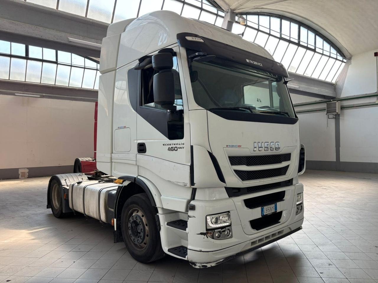 Iveco Stralis 460