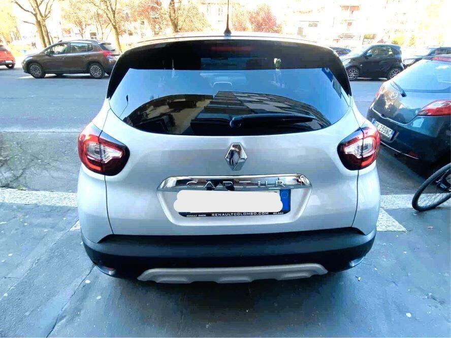 Renault Captur TCe 150 CV EDC FAP Sport Edition AUTOMATICA NAVIGATORE