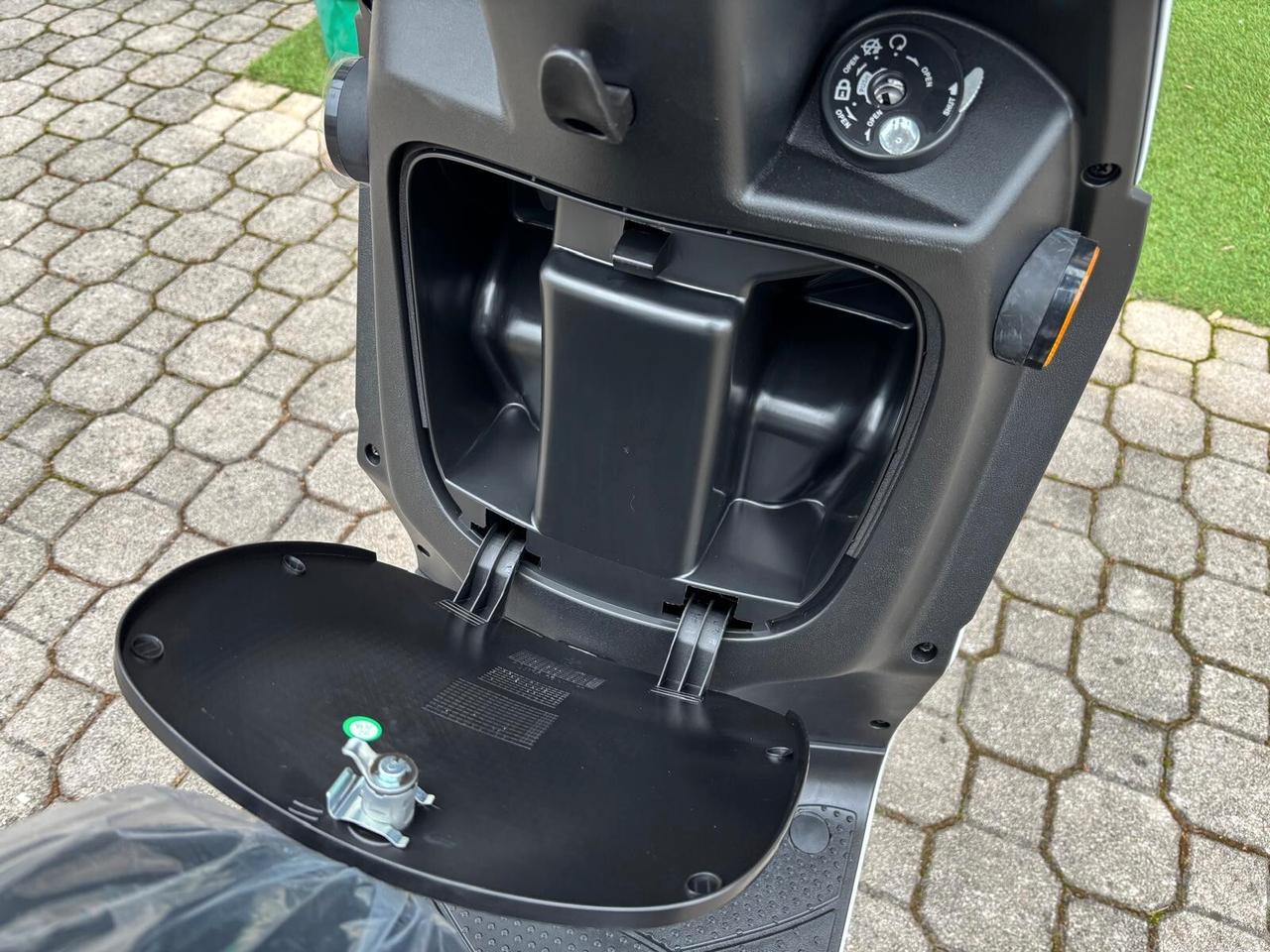 Sym Symphony 125 SR E5+ - NUOVO