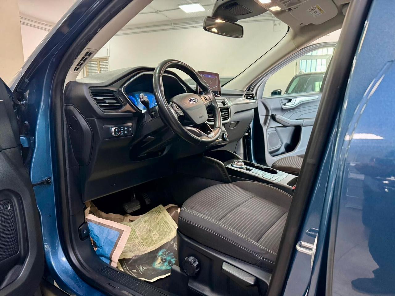 Ford Kuga 1.5 EcoBlue 120cv aut. Titanium 12/2021