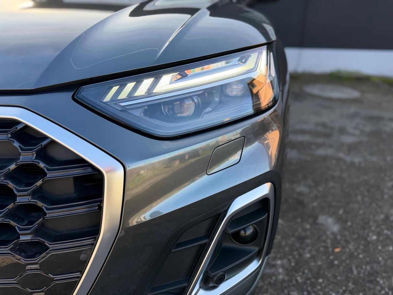 Audi Q5 S Line Plus 2.0 40 TDI MHEV #9309