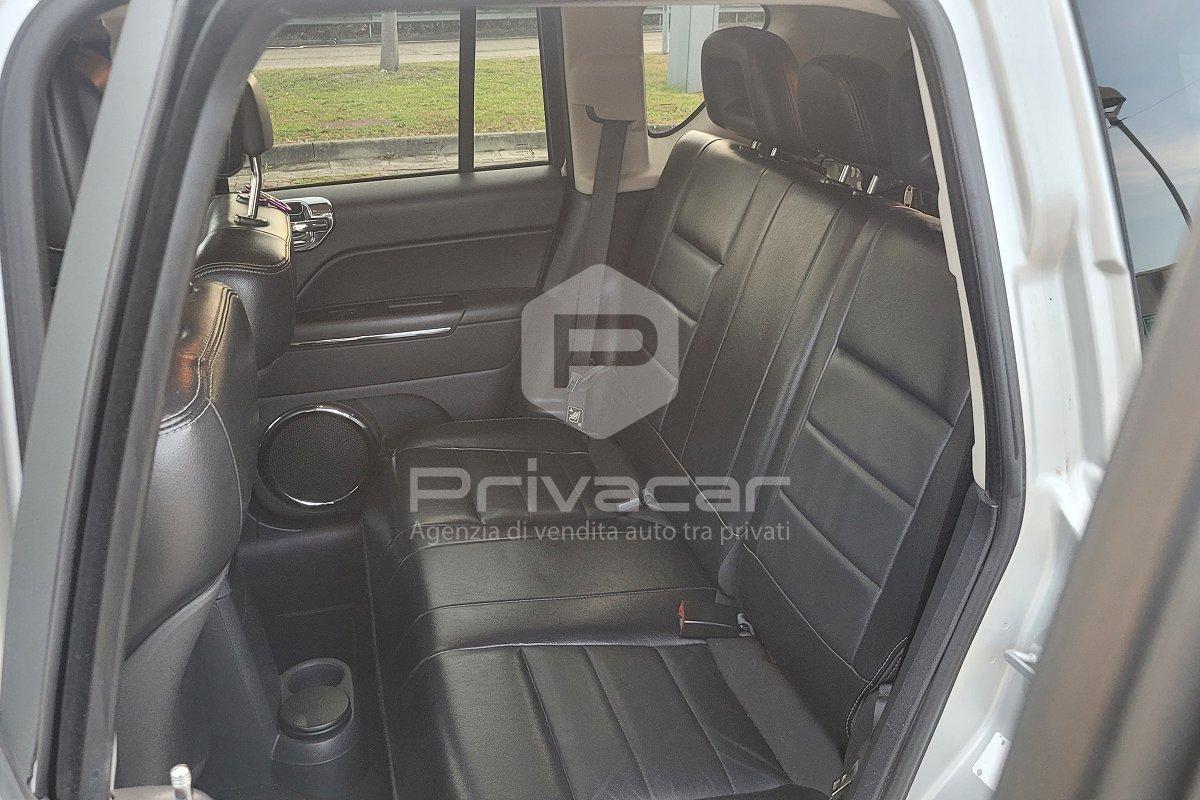 JEEP Compass 2.2 CRD Limited