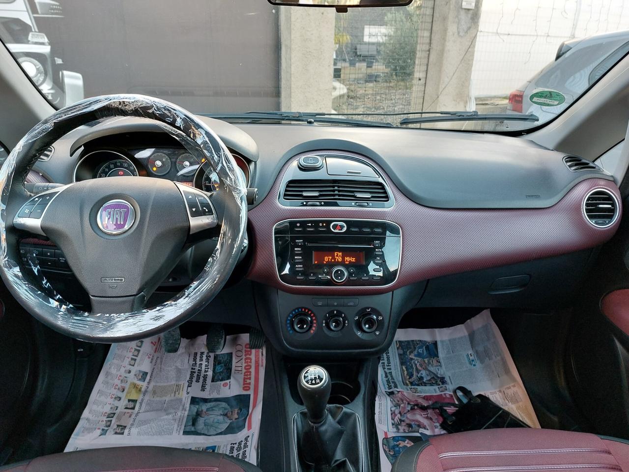 Fiat Punto Evo 1.3 MTJ 75 CV Dynamic 2011