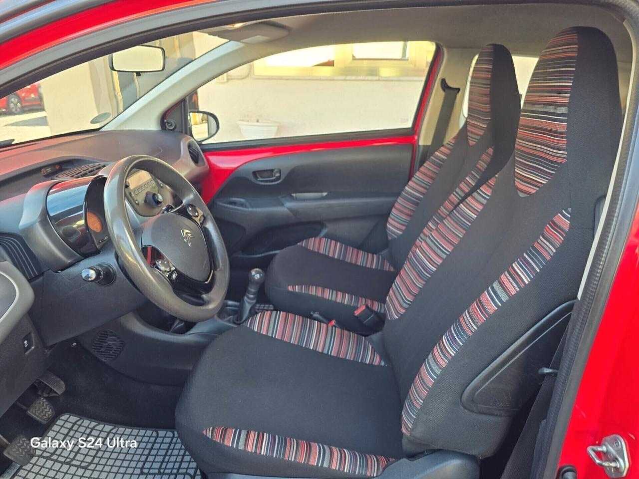 Citroen C1 VTi 68 3 porte Live