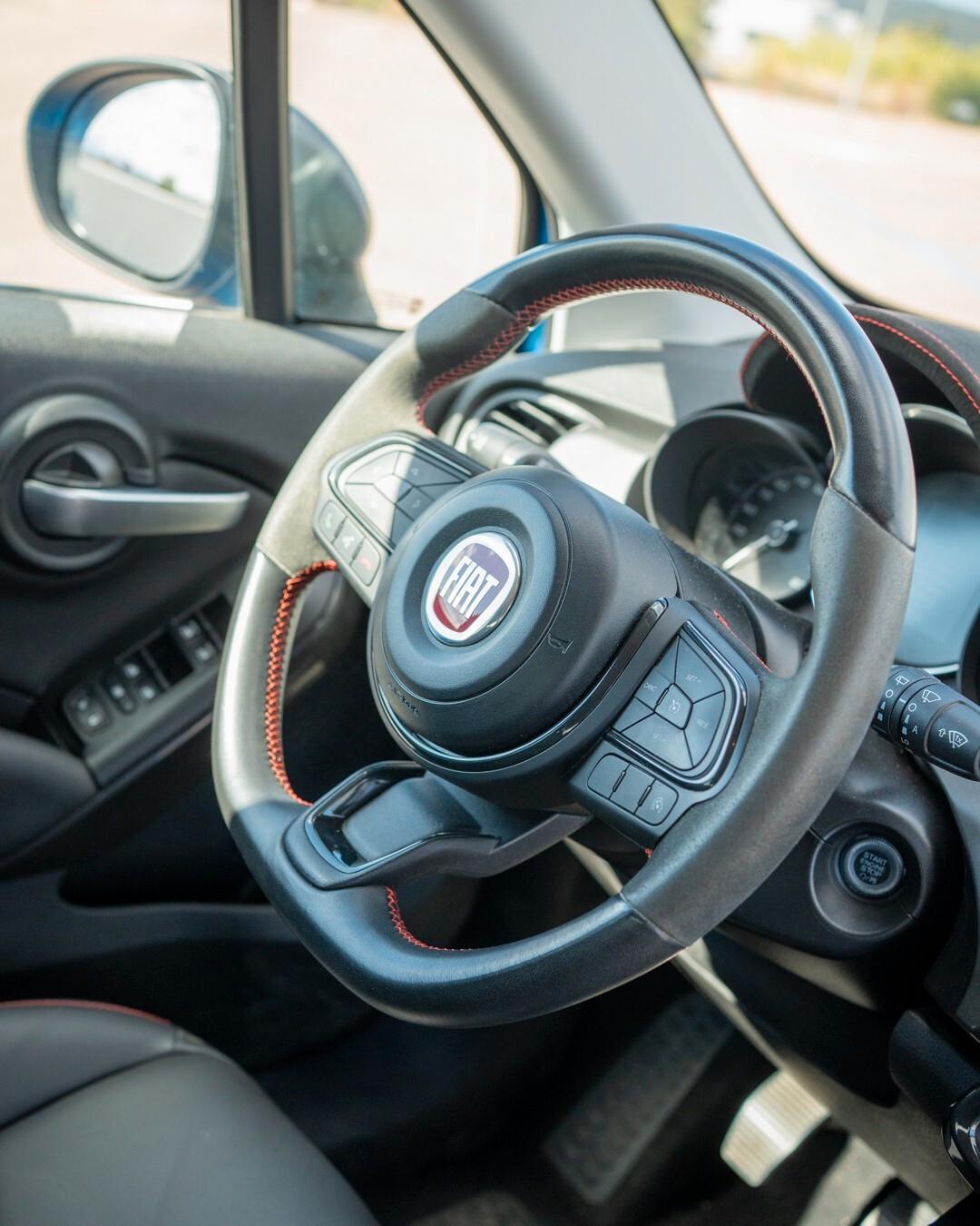 Fiat 500X 1.3 MultiJet 95 CV Sport