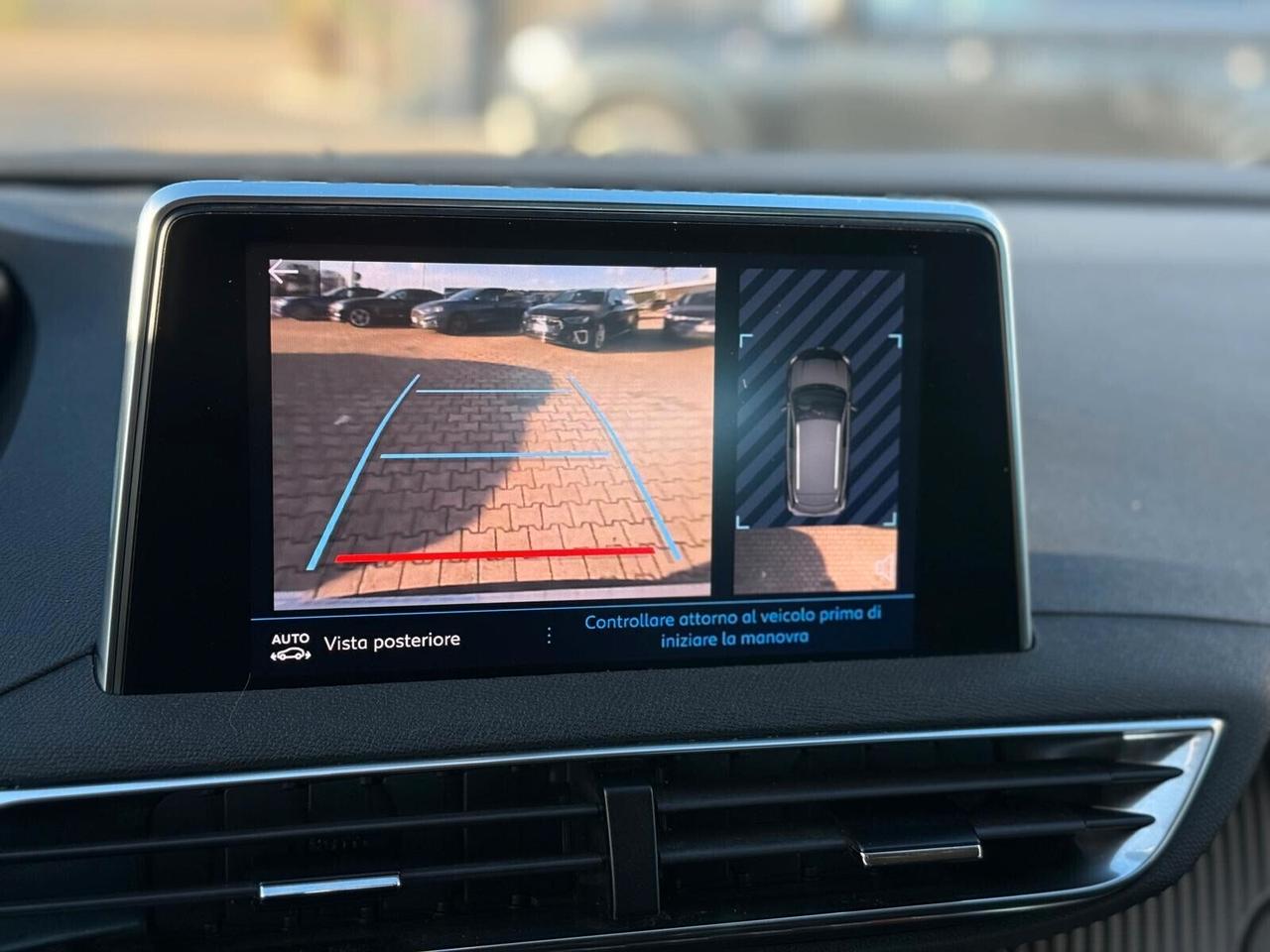 Peugeot 3008 BlueHDi 130 S&S Allure Pack