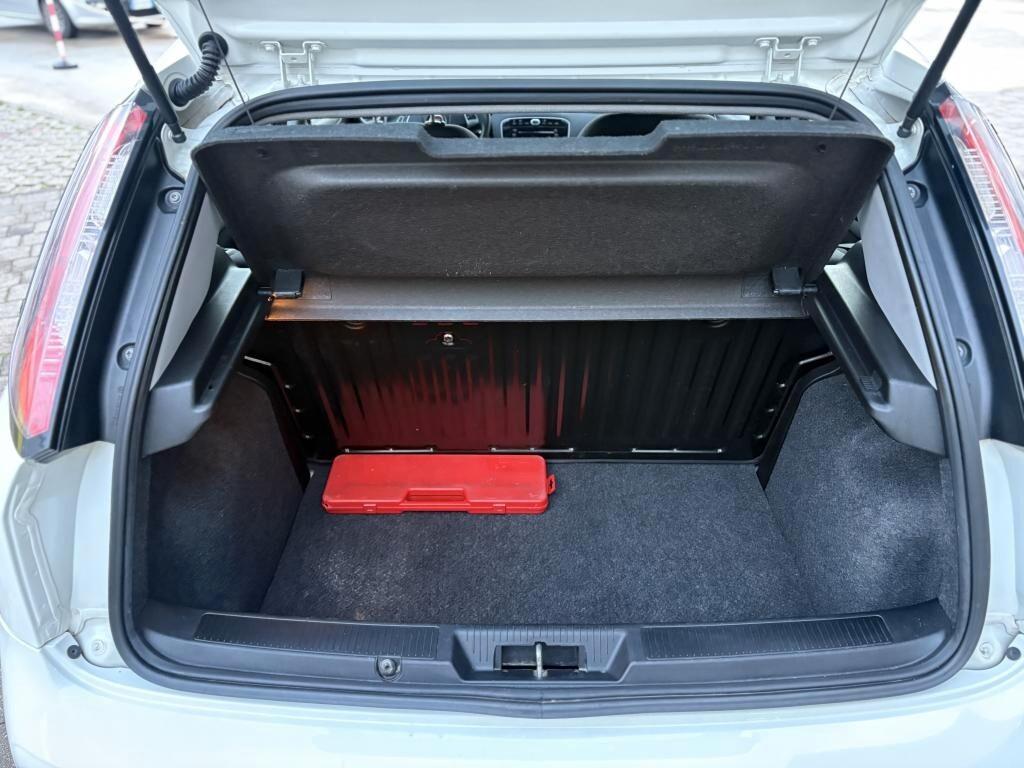 Fiat Grande Punto Evo 1.2 8V 5 porte Lounge