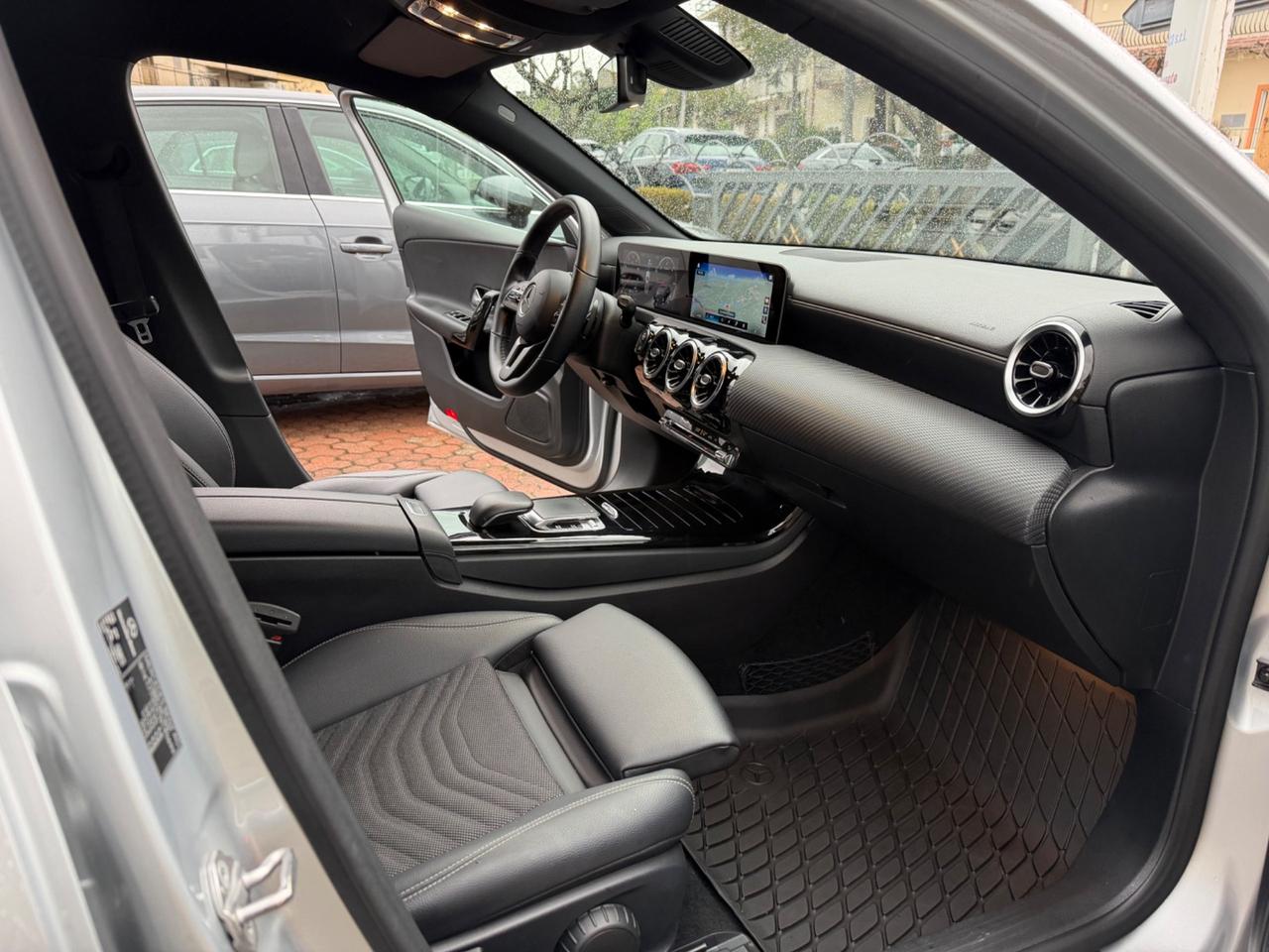 Mercedes-benz A 180 d Automatic Sport