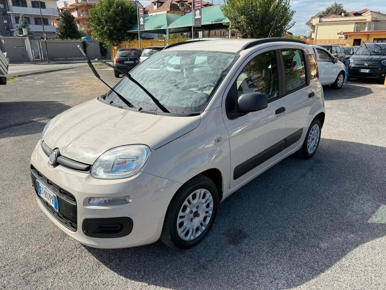 FIAT PANDA 1.3MULTIJET 75CV S&S EURO5B