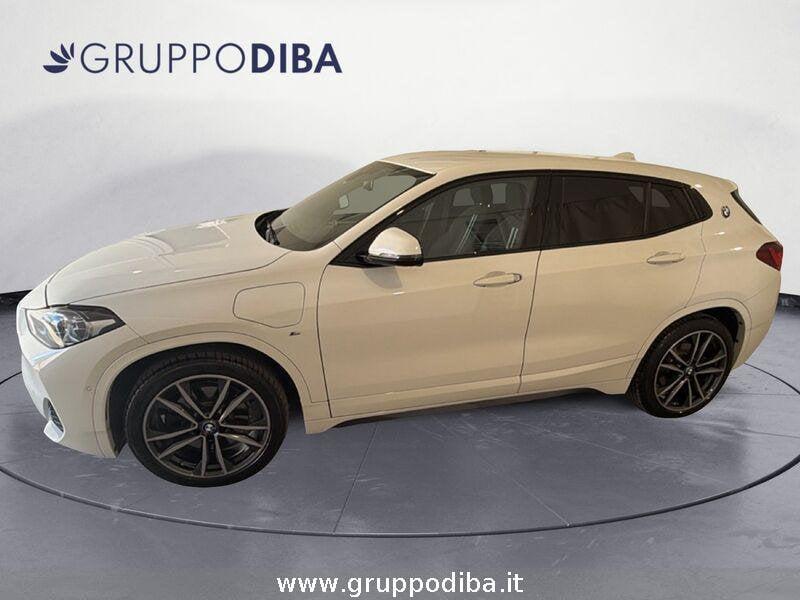 BMW X2 F39 Benzina xdrive25e Msport auto