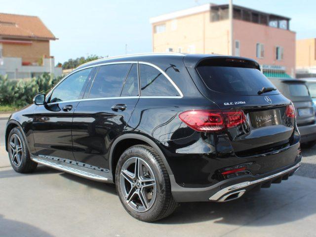 MERCEDES-BENZ GLC 220 d 4Matic Premium