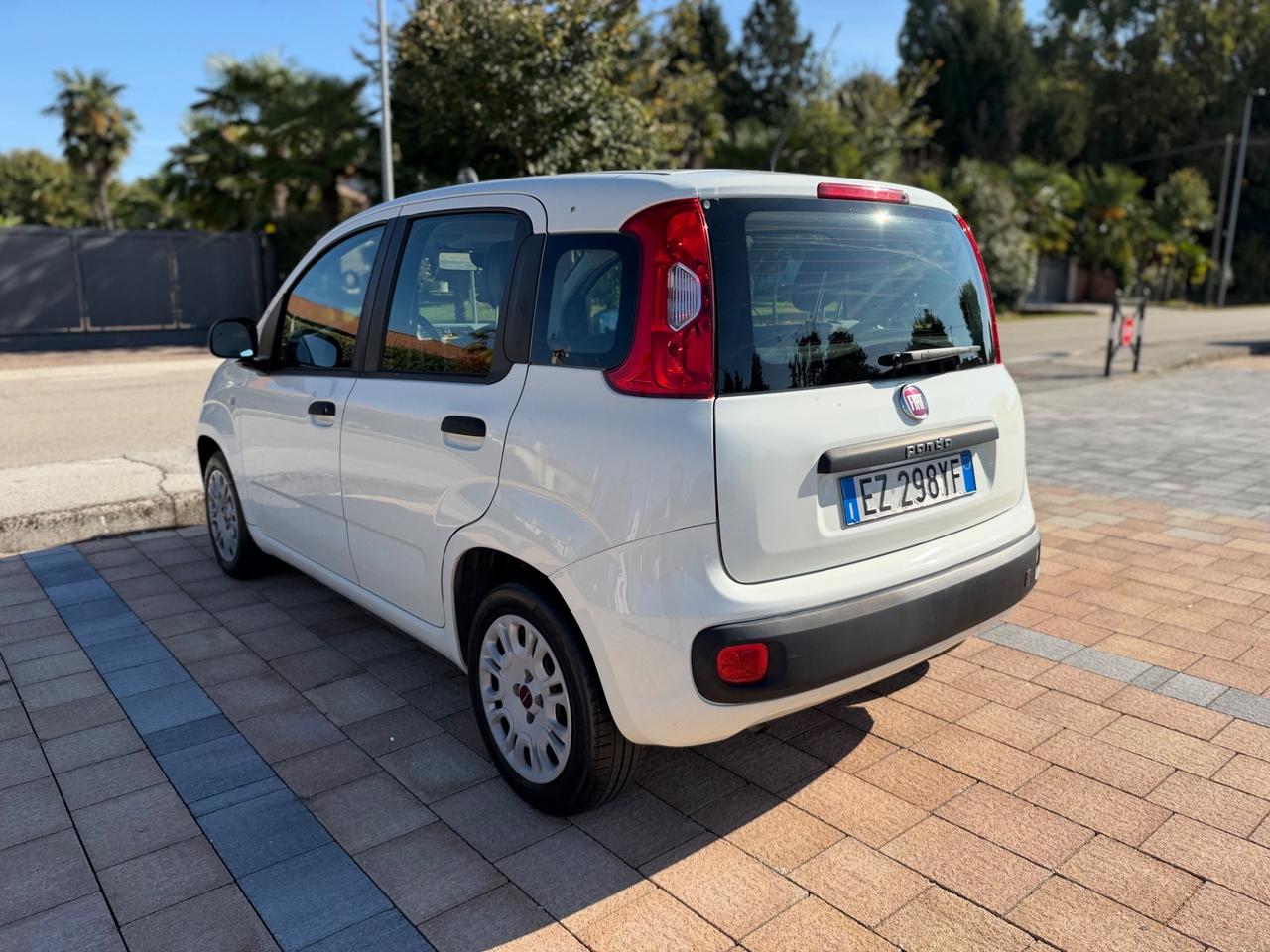 Fiat Panda 1.2 benzina Lounge