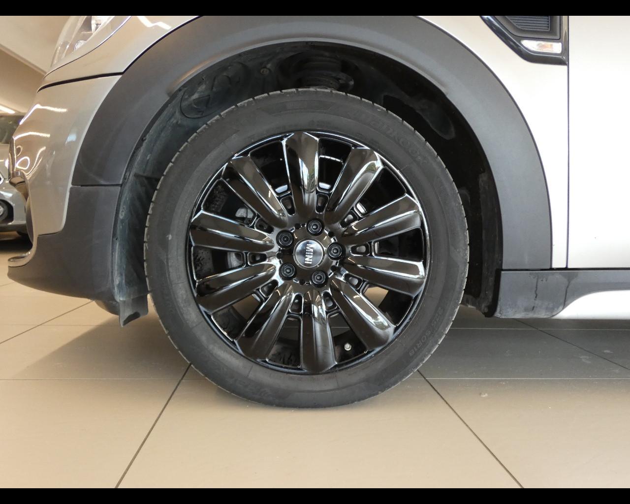 MINI Mini Countrym.(F60) - Mini 2.0 Cooper D Hype Countryman
