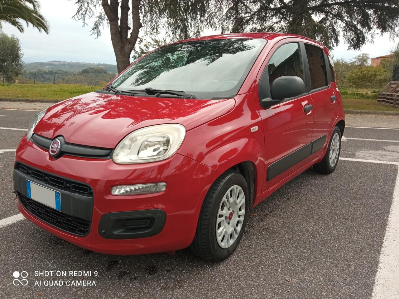 Fiat Panda 1.2 GPL EasyPower Lounge