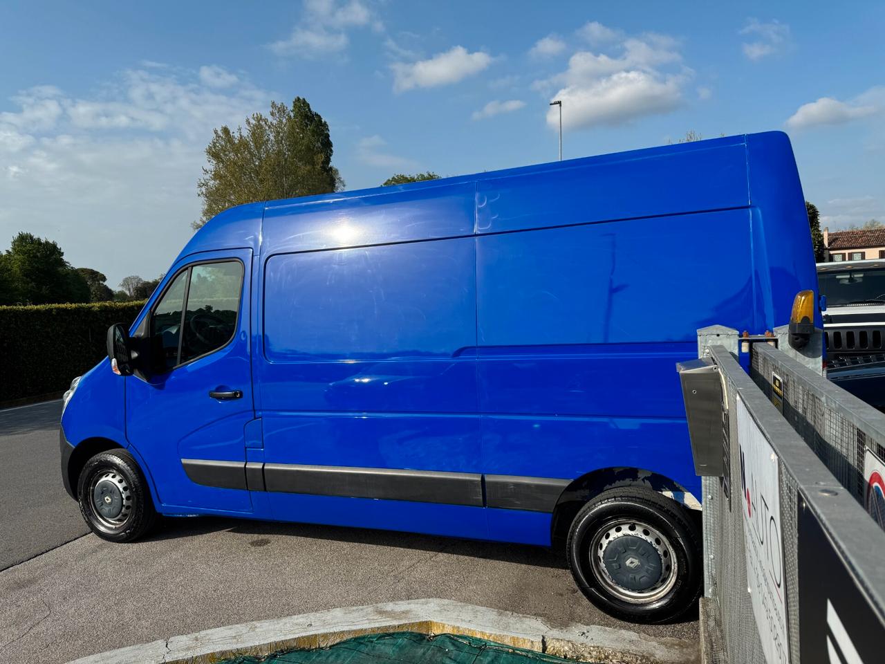 Renault Master T35 2.3dci PM-TM Furgone