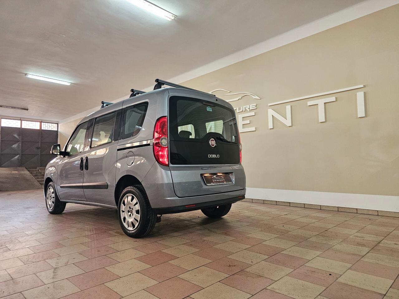 Fiat Doblo Doblò 1.6 MJT 16V Emotion