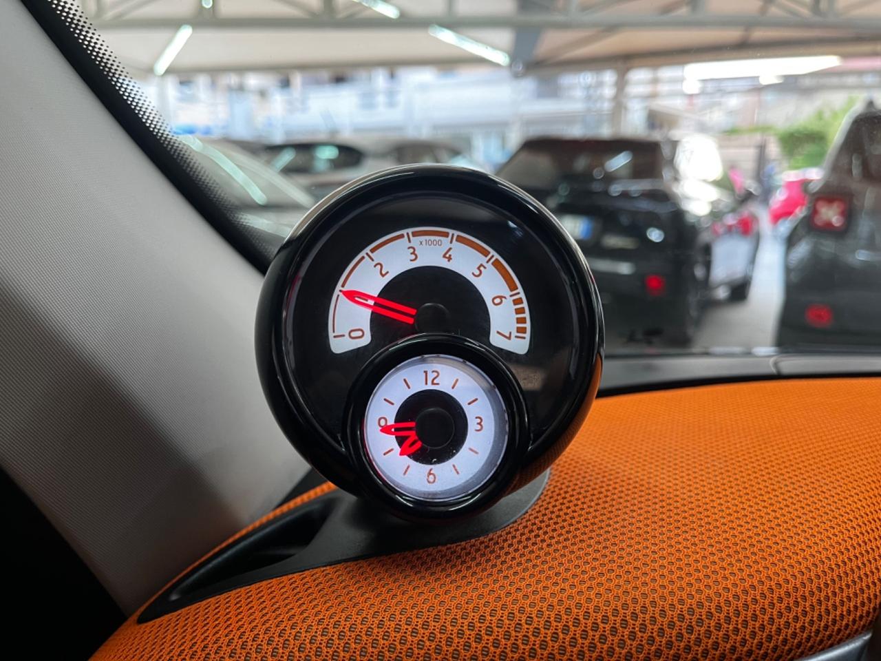 Smart ForFour 70 1.0 Prime Cabrio