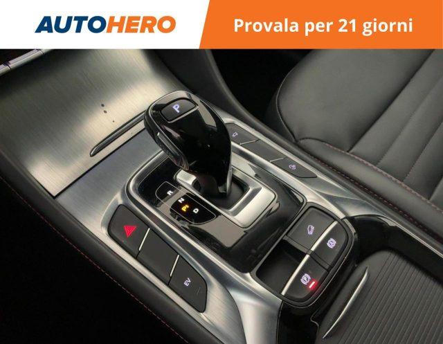 MG EHS Plug-in Hybrid Luxury