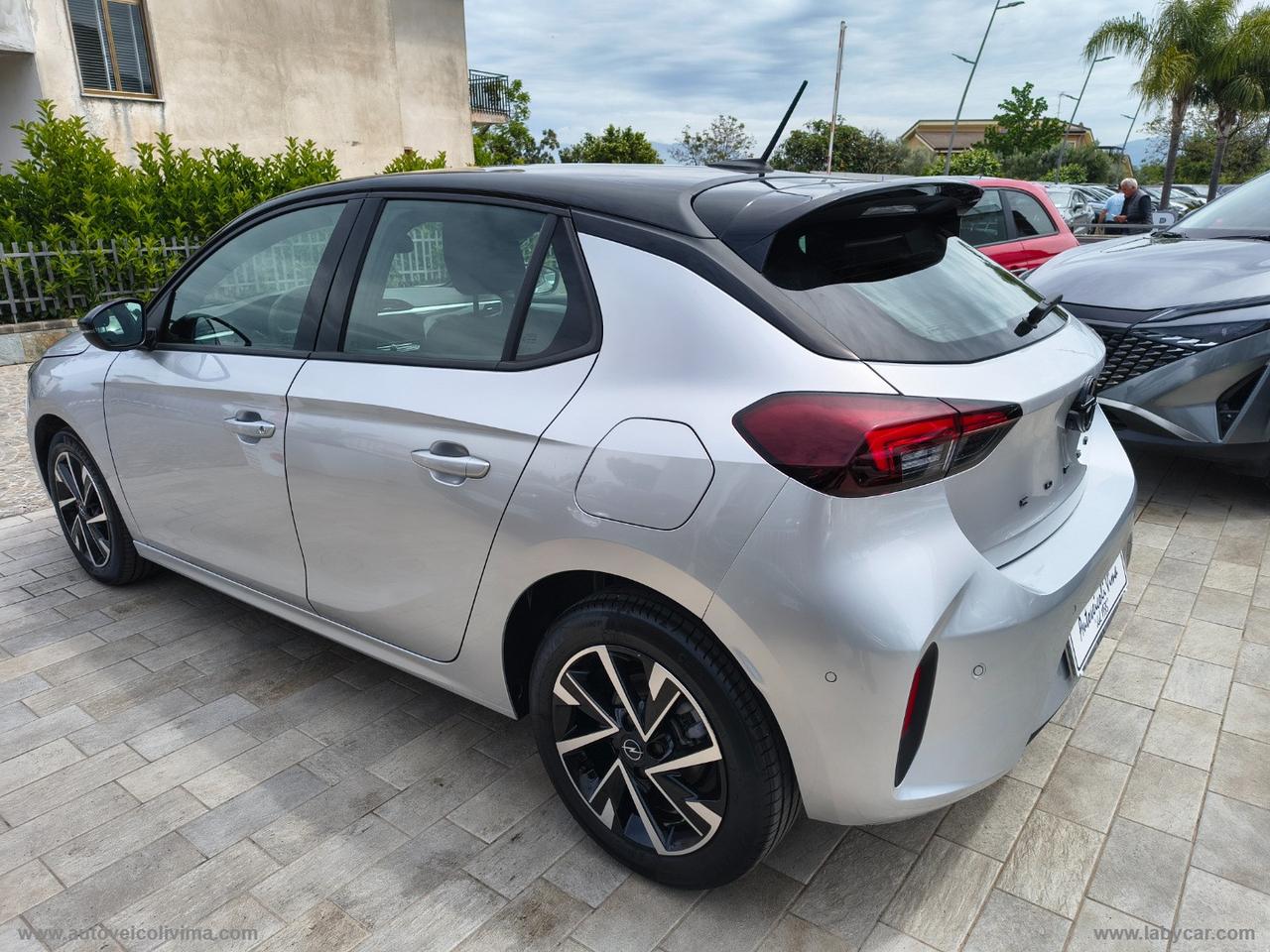 OPEL Corsa Hybrid 100 CV aut. GS