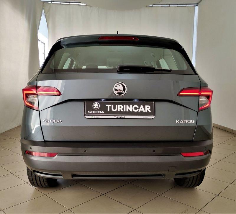 Skoda Karoq 1.6 TDI SCR DSG Executive