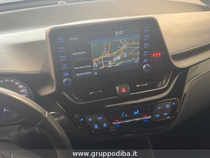 Toyota C-HR I 2020 1.8h Business e-cvt