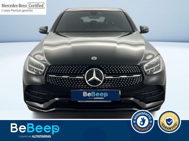 Mercedes-Benz GLC Coupé GLC COUPE 220 D PREMIUM 4MATIC AUTO