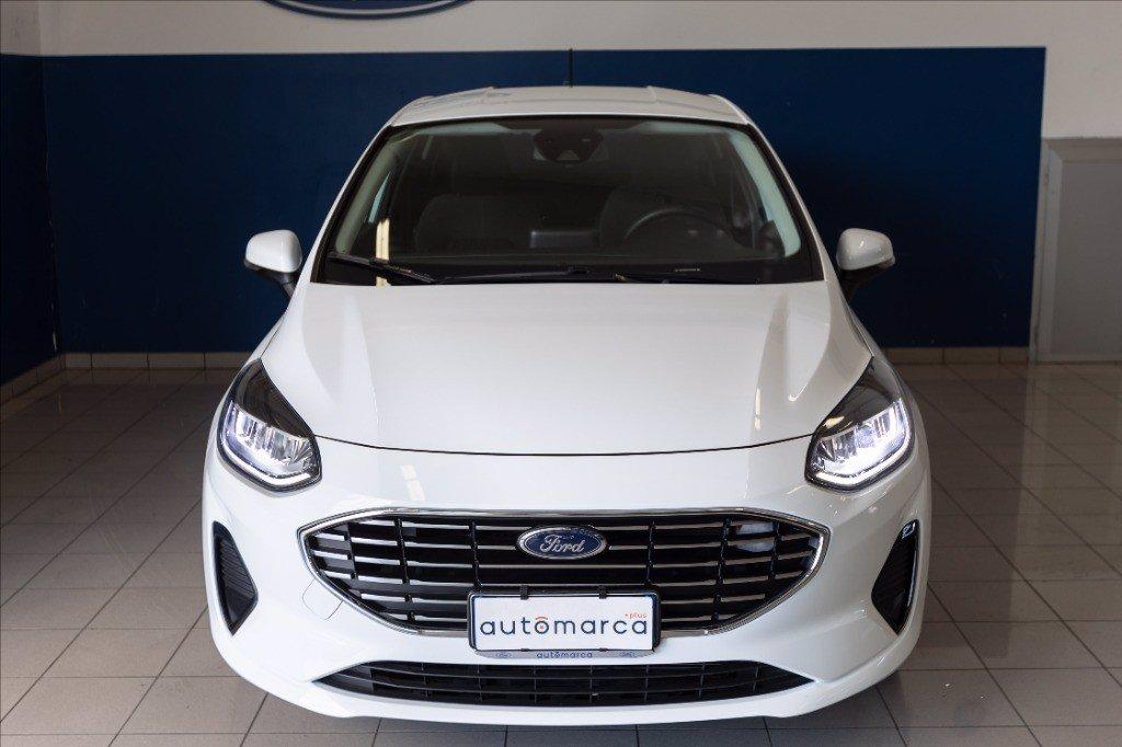 FORD Fiesta 5p 1.1 Titanium 75cv del 2023