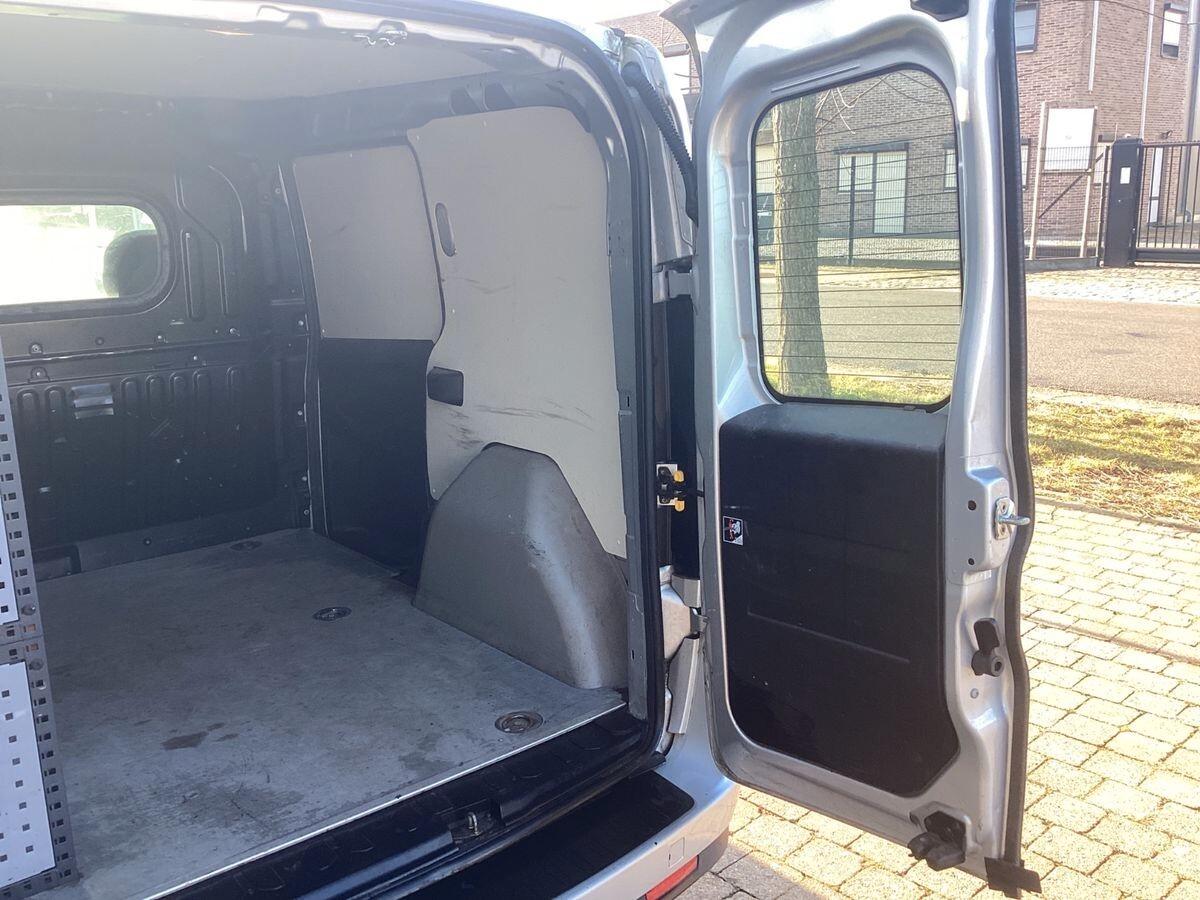 Fiat Doblo Doblò 1.4 T-Jet Natural Power PC-TN Cargo Lamierato SX