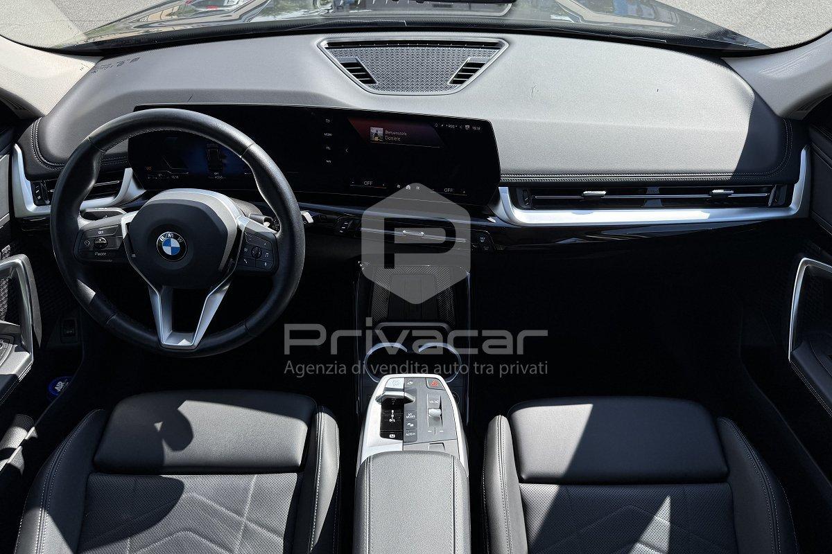 BMW X1 sDrive 18i xLine