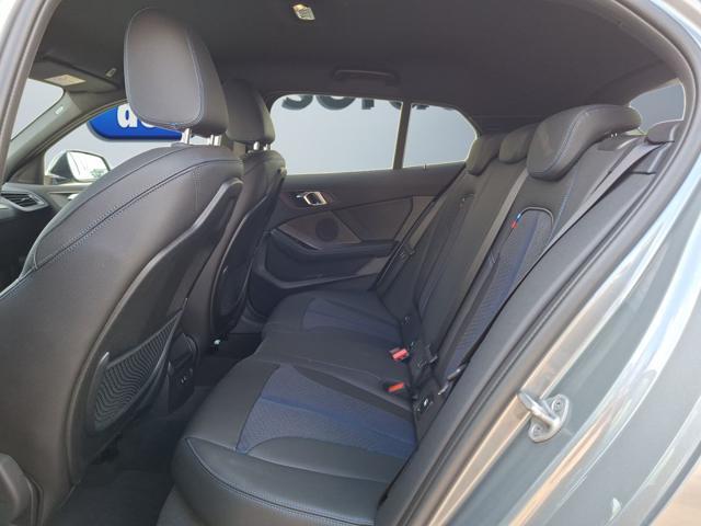 BMW 118 d 5 porte Msport