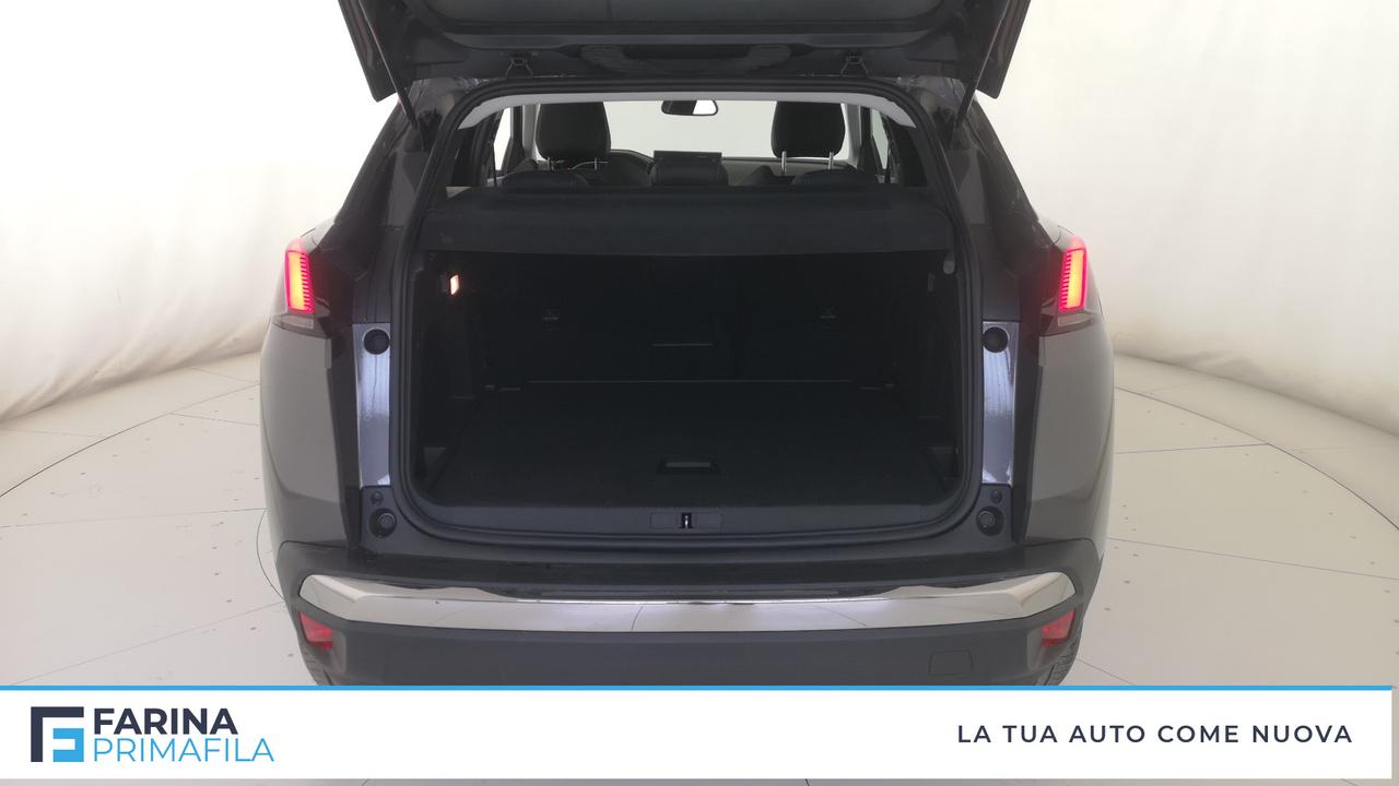 PEUGEOT 3008 II 2021 - 3008 1.5 bluehdi Allure s&s 130cv eat8