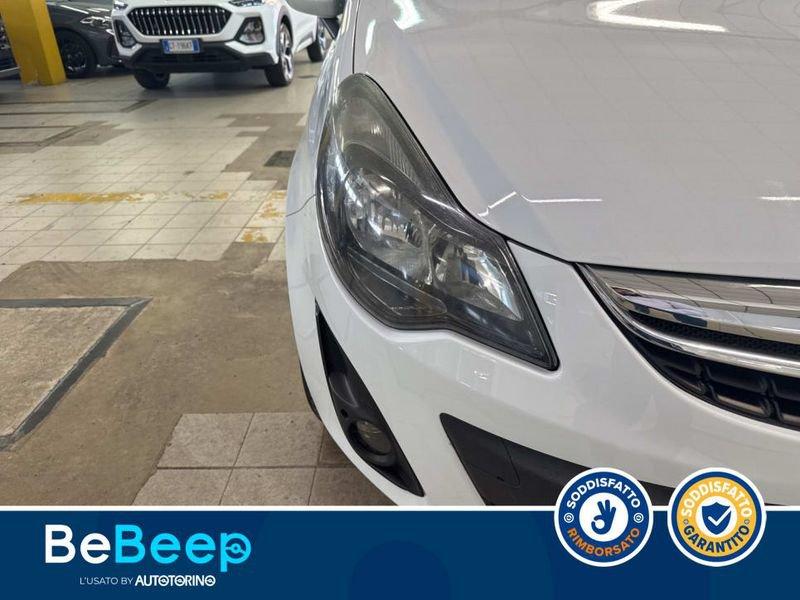 Opel Corsa 5P 1.2 ECOTEC GPL-TECH 85CV