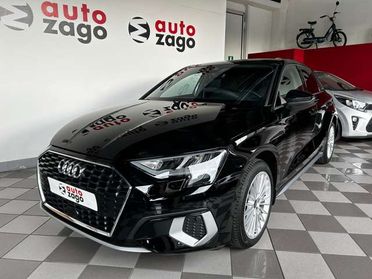 Audi A3 35 1.5 TFSI Mhev S-Tronic SPORT