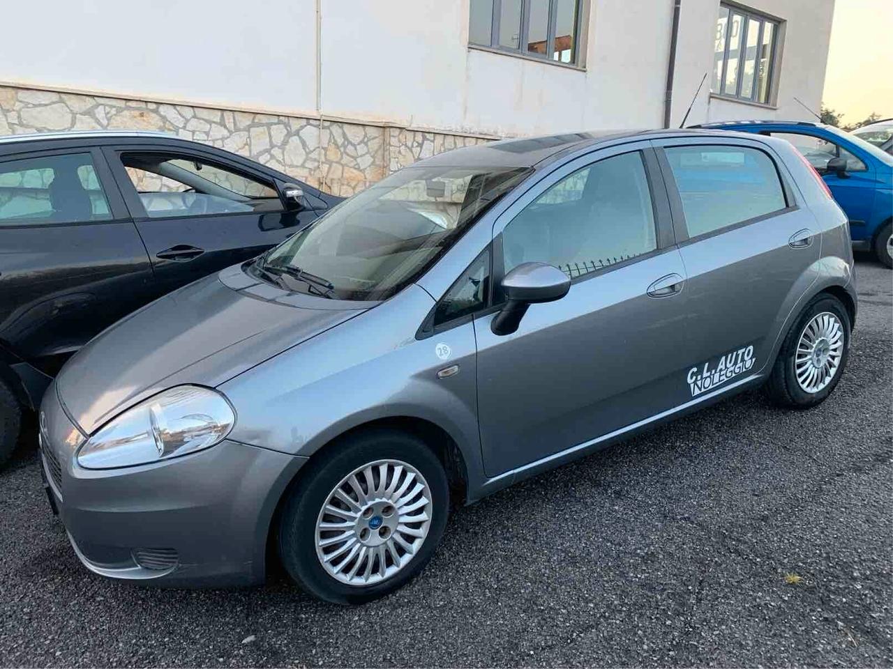 Fiat Grande Punto 1.3 MJT