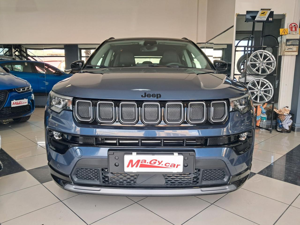 Jeep Compass 1.6 Mjt 130 cv S