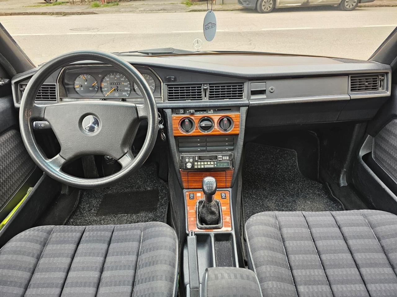 Mercedes-benz 190 2.5 94cv Diesel*Clima*Abs*Unipro*