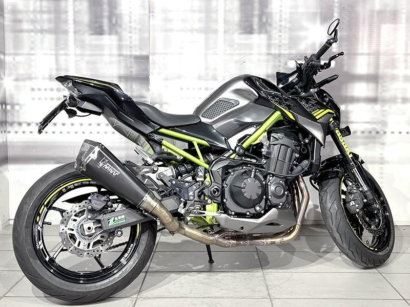 Kawasaki Z 900 A2